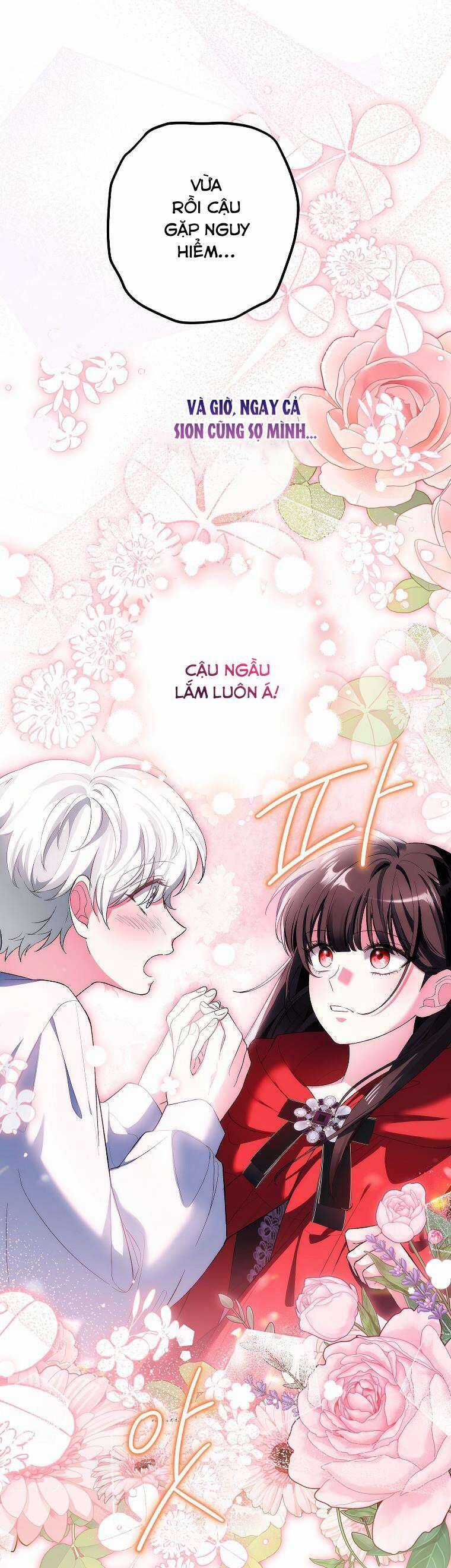 Nữ Chính Muốn Tôi Trở Thành Chị Dâu Của Cô Ấy Chapter 52 trang 6