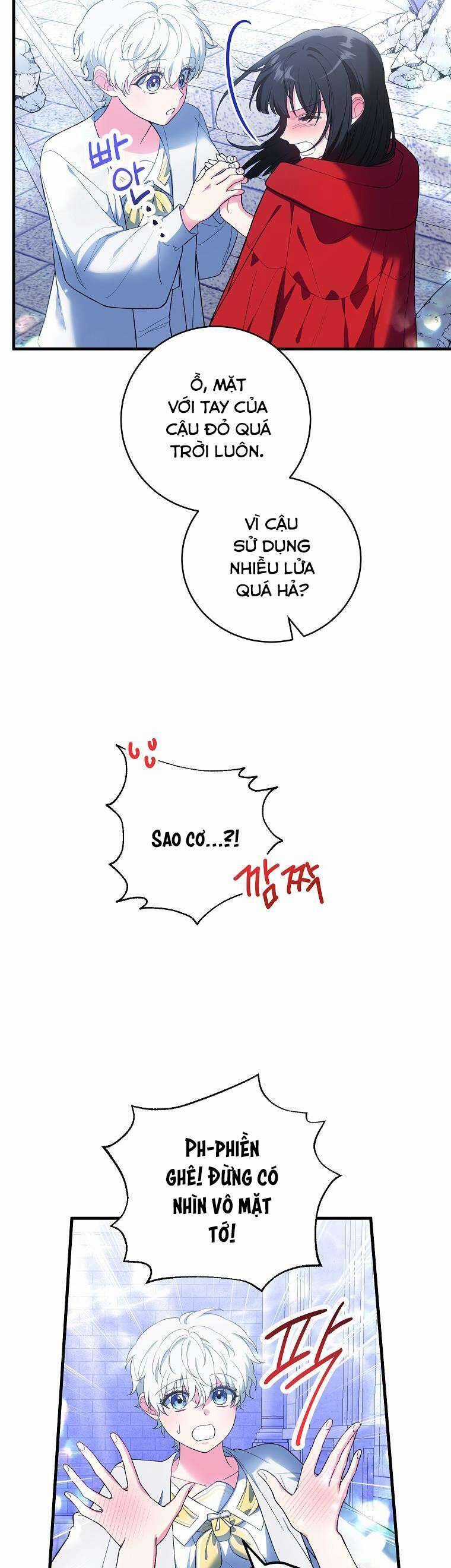Nữ Chính Muốn Tôi Trở Thành Chị Dâu Của Cô Ấy Chapter 52 trang 8