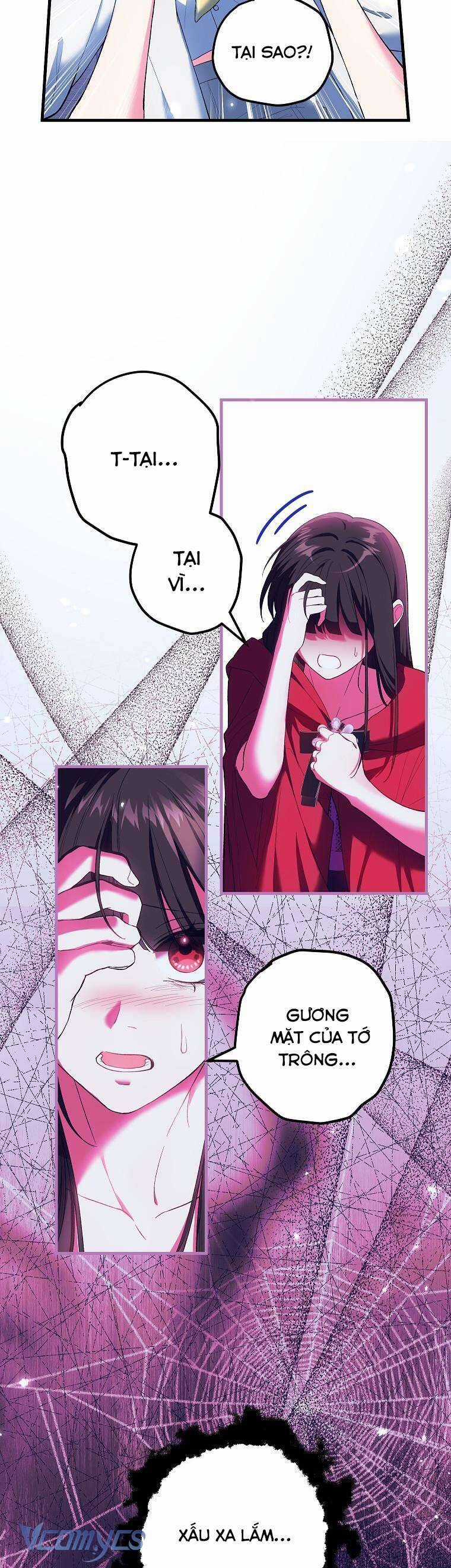 Nữ Chính Muốn Tôi Trở Thành Chị Dâu Của Cô Ấy Chapter 52 trang 9