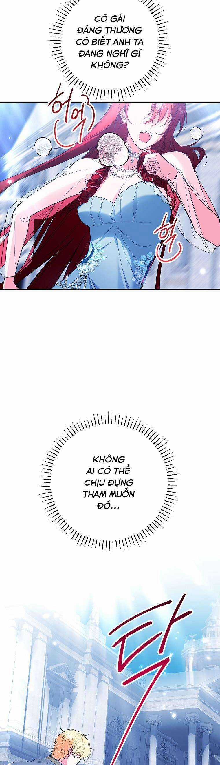 Nữ Chính Muốn Tôi Trở Thành Chị Dâu Của Cô Ấy Chapter 53 trang 12