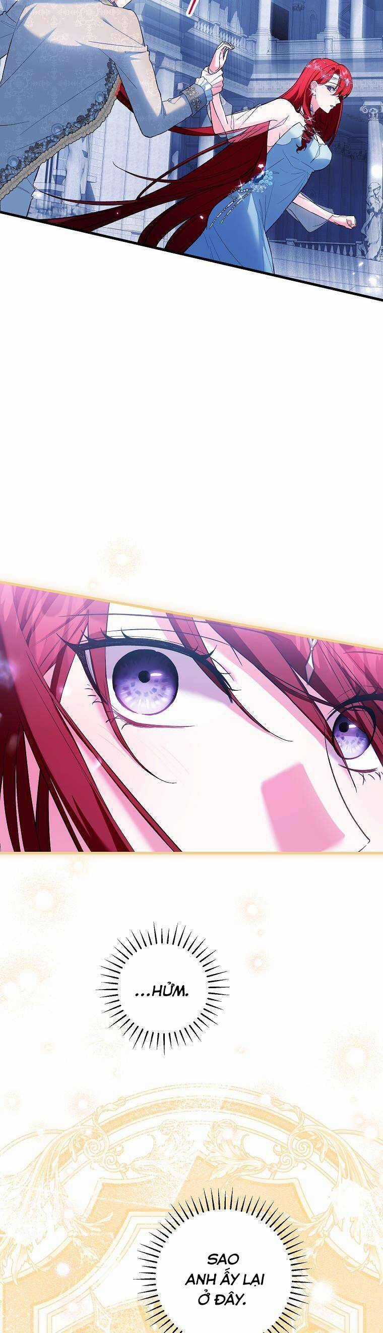 Nữ Chính Muốn Tôi Trở Thành Chị Dâu Của Cô Ấy Chapter 53 trang 13