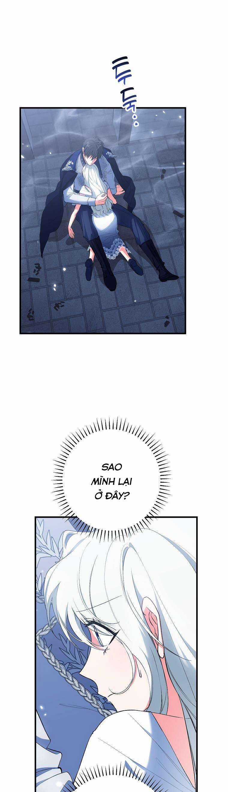 Nữ Chính Muốn Tôi Trở Thành Chị Dâu Của Cô Ấy Chapter 53 trang 16