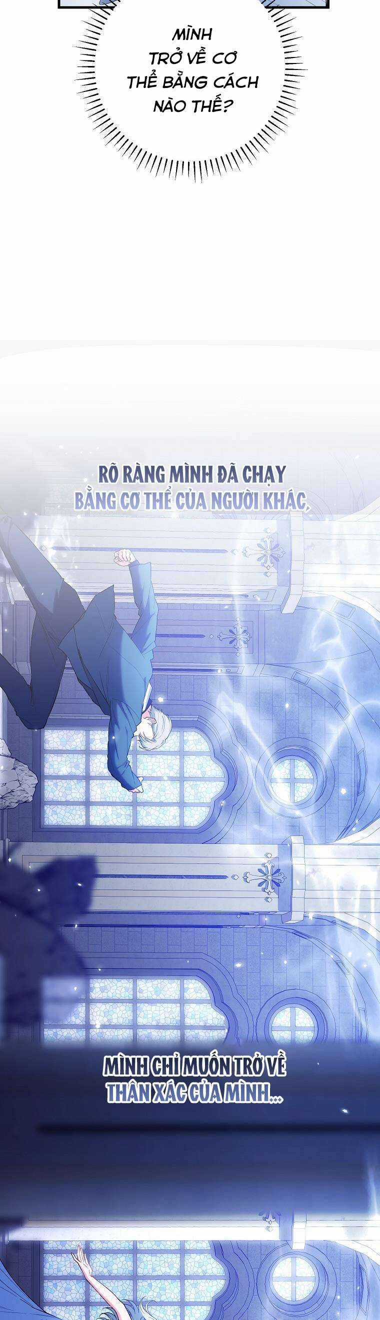 Nữ Chính Muốn Tôi Trở Thành Chị Dâu Của Cô Ấy Chapter 53 trang 17