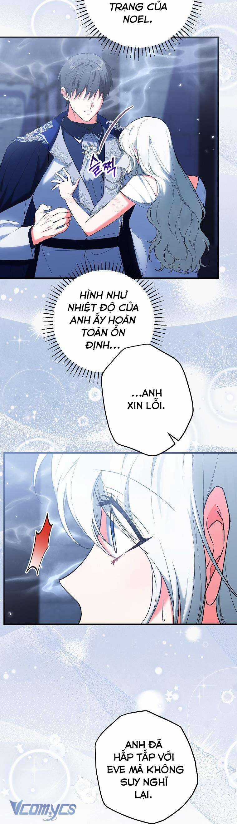 Nữ Chính Muốn Tôi Trở Thành Chị Dâu Của Cô Ấy Chapter 53 trang 19