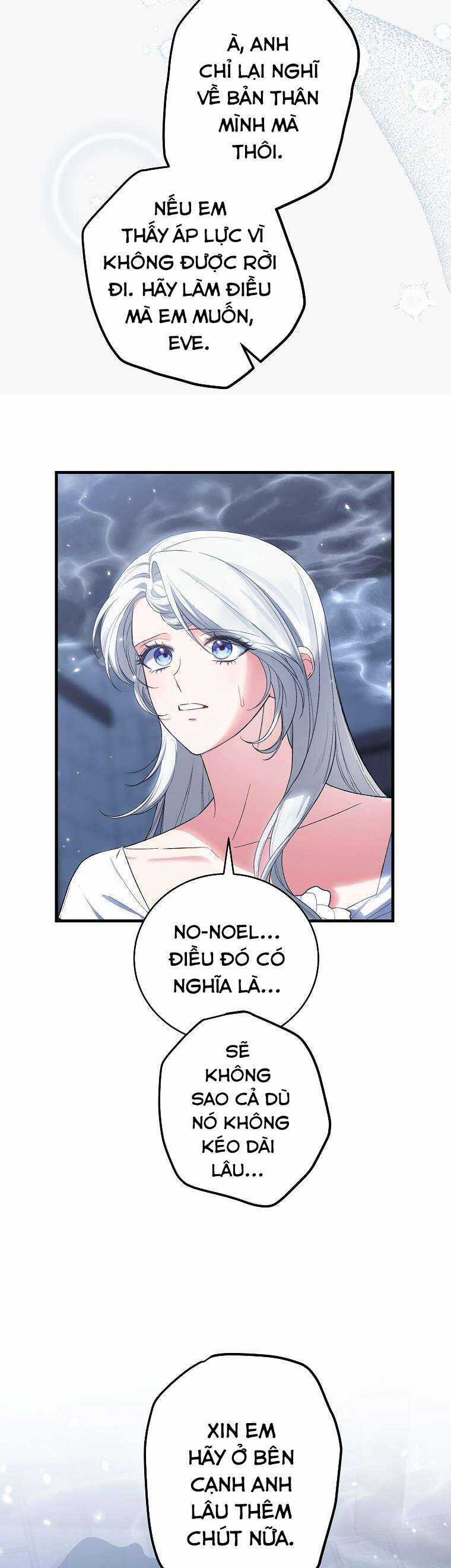 Nữ Chính Muốn Tôi Trở Thành Chị Dâu Của Cô Ấy Chapter 53 trang 21