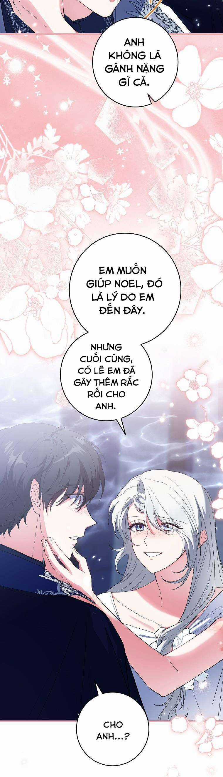 Nữ Chính Muốn Tôi Trở Thành Chị Dâu Của Cô Ấy Chapter 53 trang 23