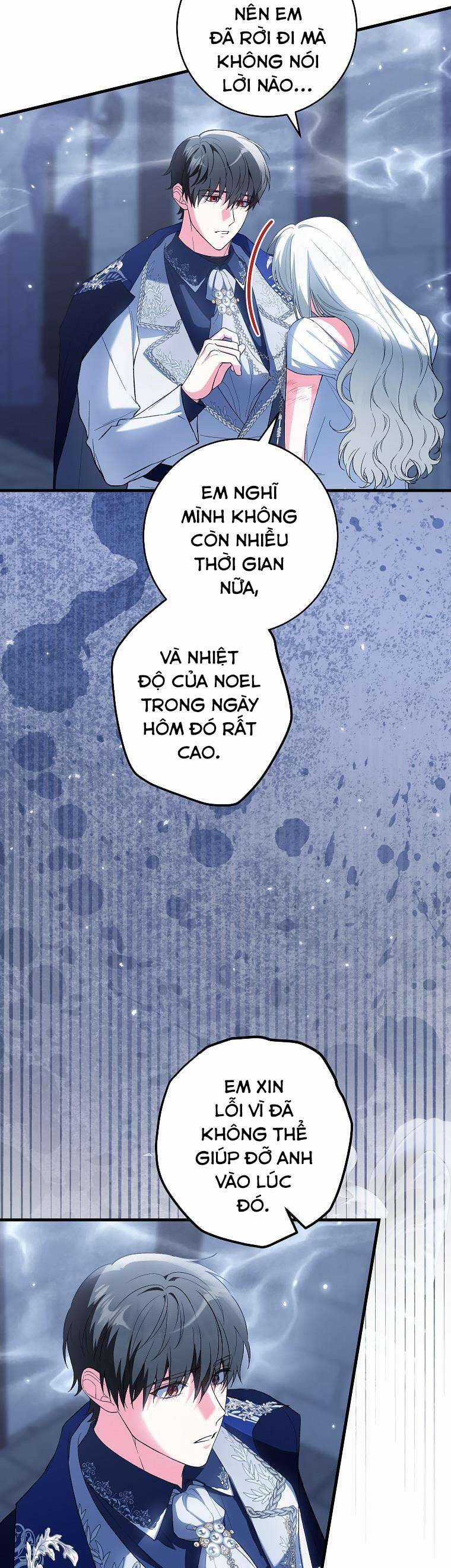 Nữ Chính Muốn Tôi Trở Thành Chị Dâu Của Cô Ấy Chapter 53 trang 25