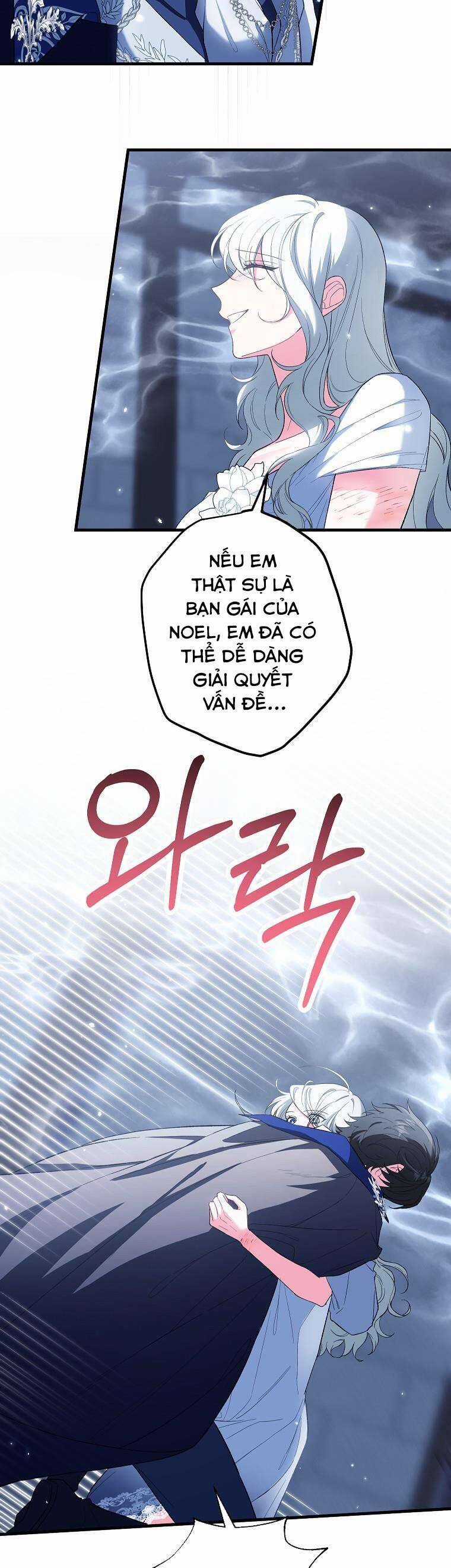 Nữ Chính Muốn Tôi Trở Thành Chị Dâu Của Cô Ấy Chapter 53 trang 26