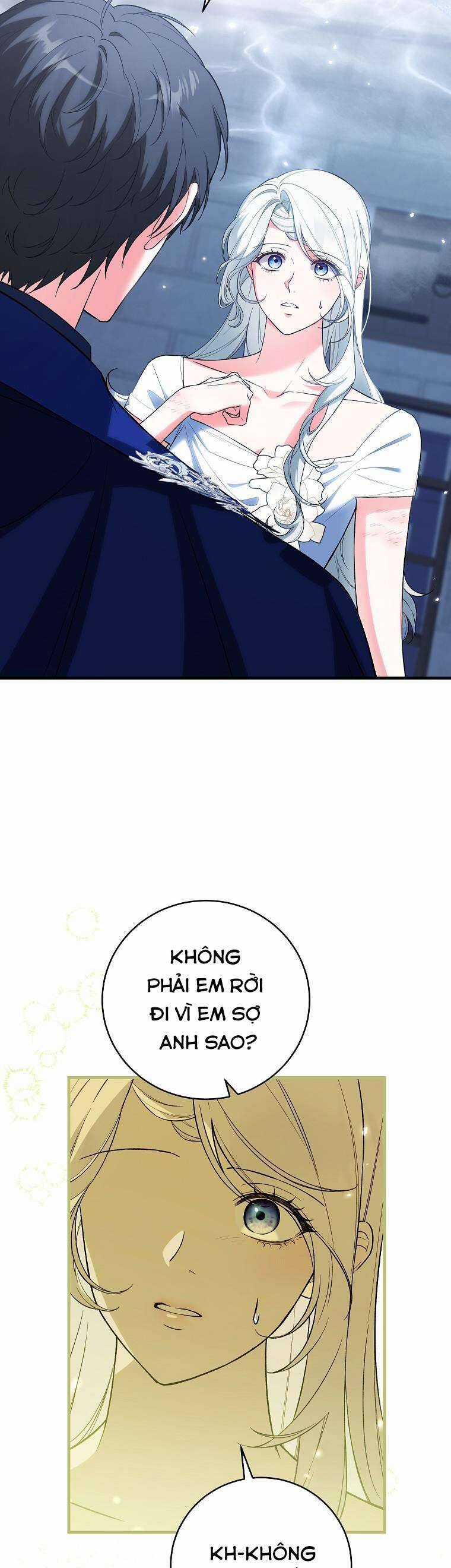 Nữ Chính Muốn Tôi Trở Thành Chị Dâu Của Cô Ấy Chapter 53 trang 31