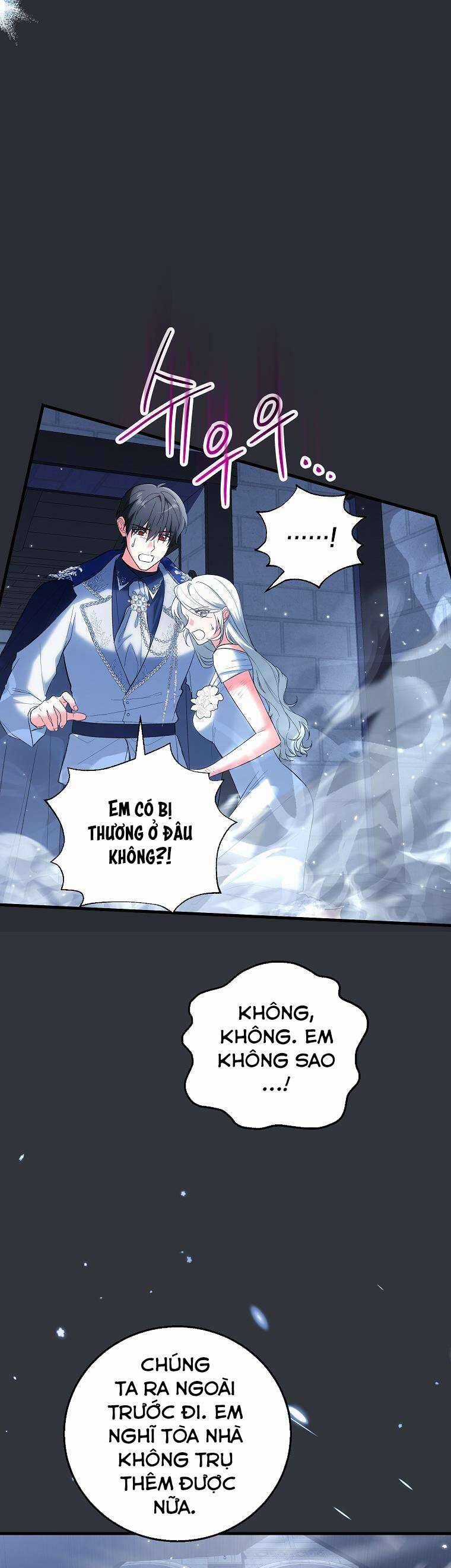 Nữ Chính Muốn Tôi Trở Thành Chị Dâu Của Cô Ấy Chapter 53 trang 36