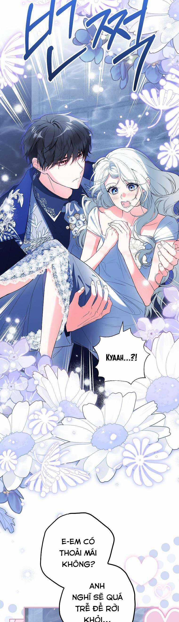 Nữ Chính Muốn Tôi Trở Thành Chị Dâu Của Cô Ấy Chapter 53 trang 38