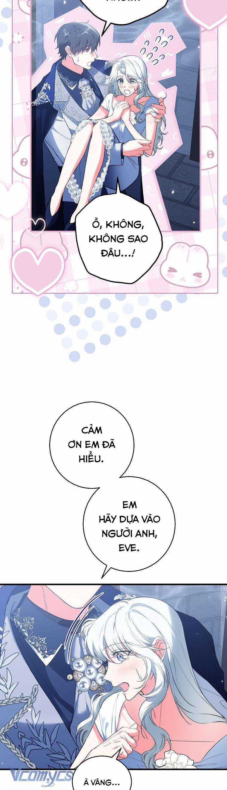 Nữ Chính Muốn Tôi Trở Thành Chị Dâu Của Cô Ấy Chapter 53 trang 39