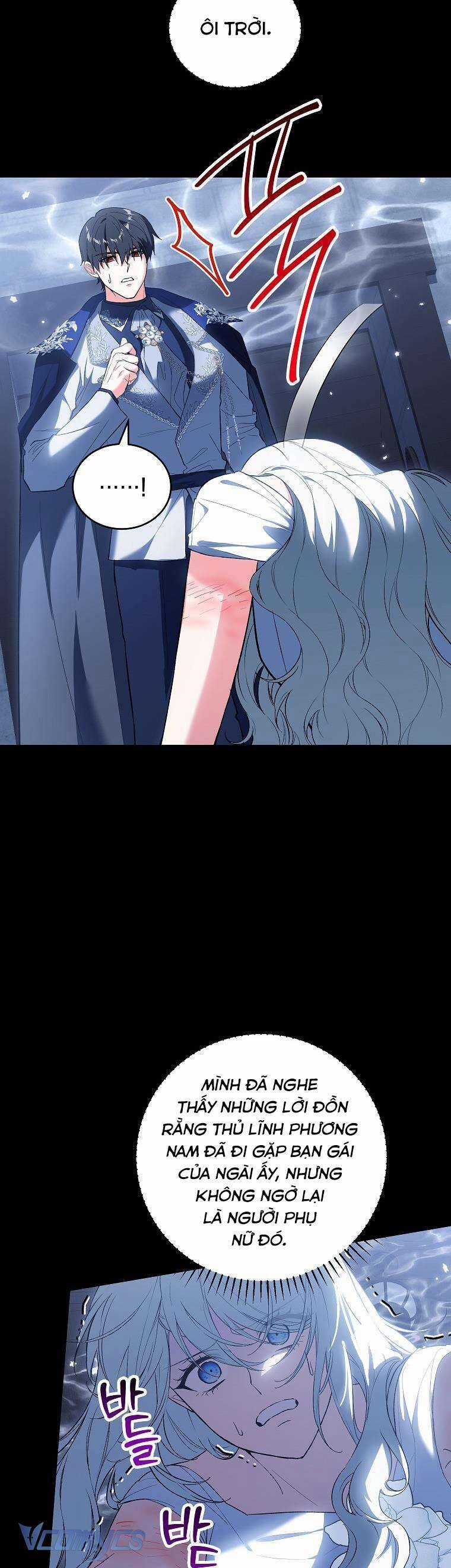 Nữ Chính Muốn Tôi Trở Thành Chị Dâu Của Cô Ấy Chapter 53 trang 4