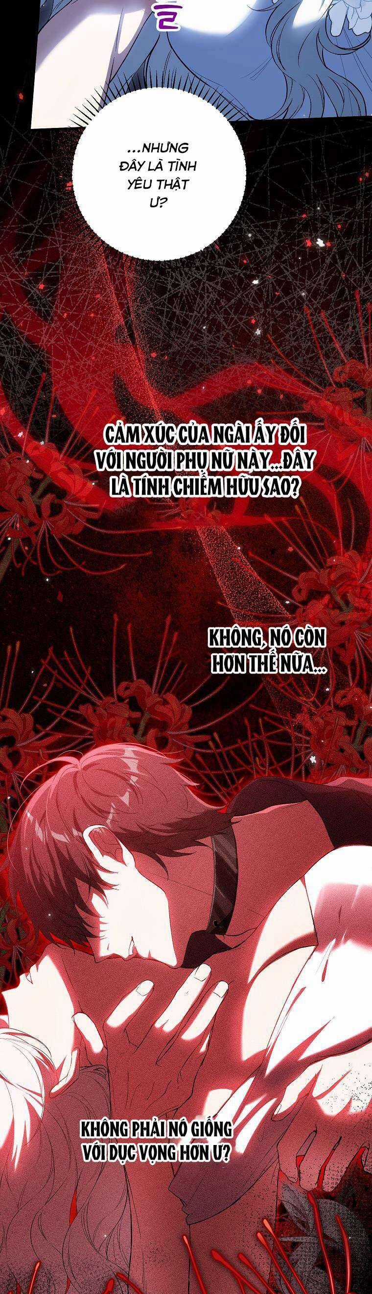 Nữ Chính Muốn Tôi Trở Thành Chị Dâu Của Cô Ấy Chapter 53 trang 5