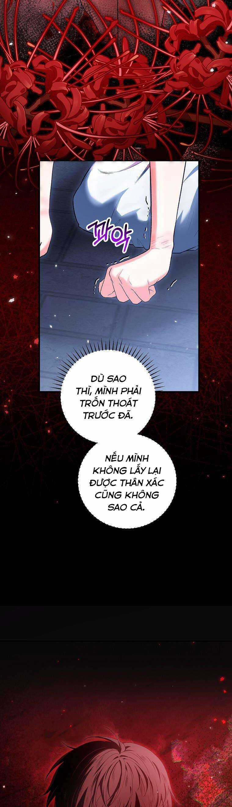 Nữ Chính Muốn Tôi Trở Thành Chị Dâu Của Cô Ấy Chapter 53 trang 6