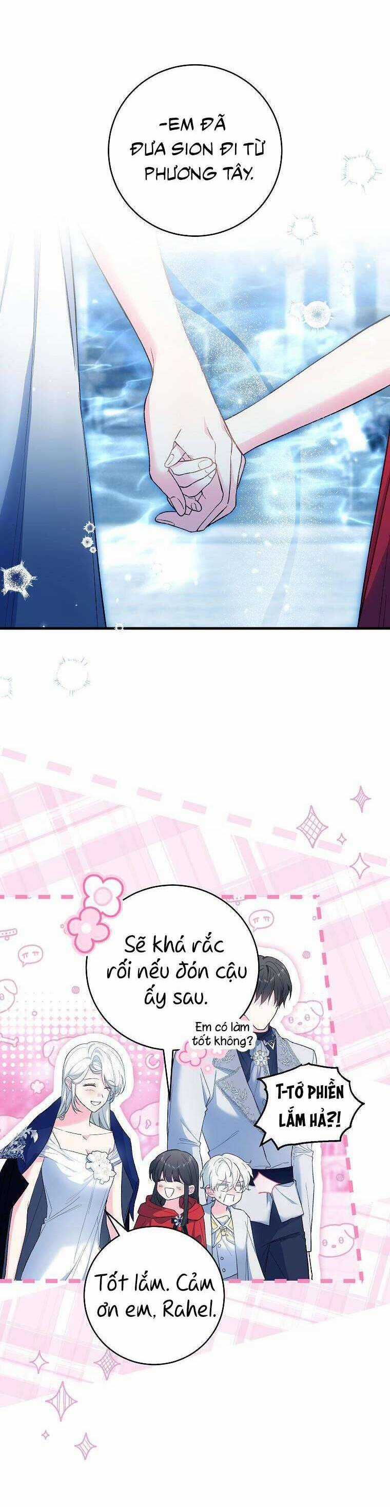 Nữ Chính Muốn Tôi Trở Thành Chị Dâu Của Cô Ấy Chapter 54 trang 12