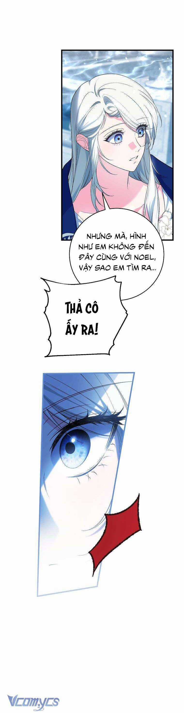 Nữ Chính Muốn Tôi Trở Thành Chị Dâu Của Cô Ấy Chapter 54 trang 13