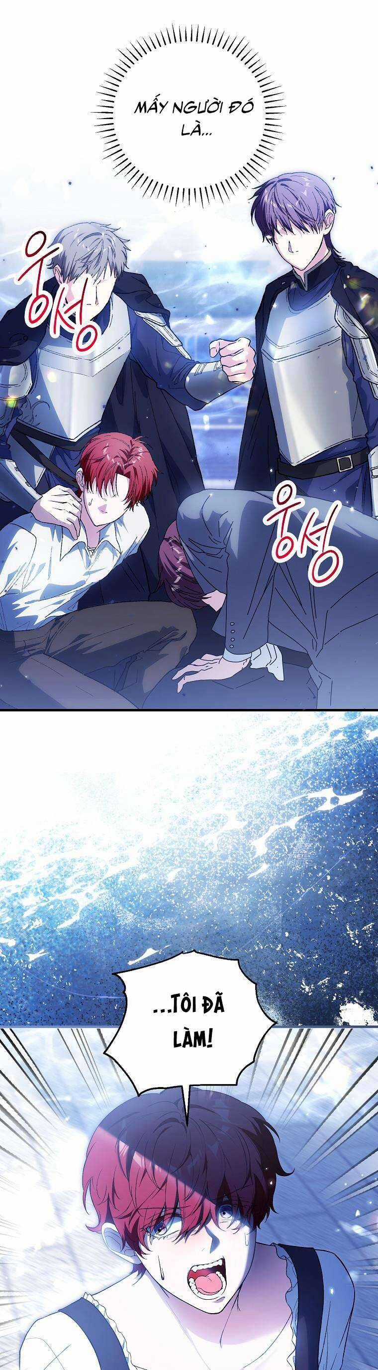 Nữ Chính Muốn Tôi Trở Thành Chị Dâu Của Cô Ấy Chapter 54 trang 14