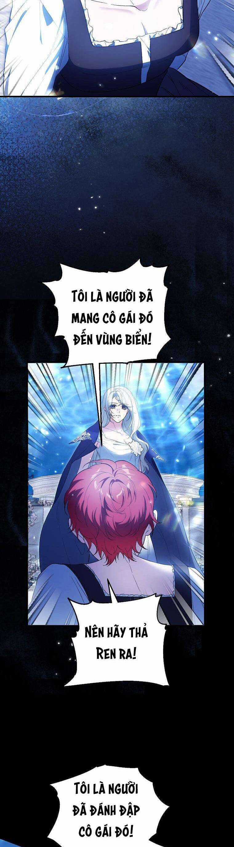 Nữ Chính Muốn Tôi Trở Thành Chị Dâu Của Cô Ấy Chapter 54 trang 15