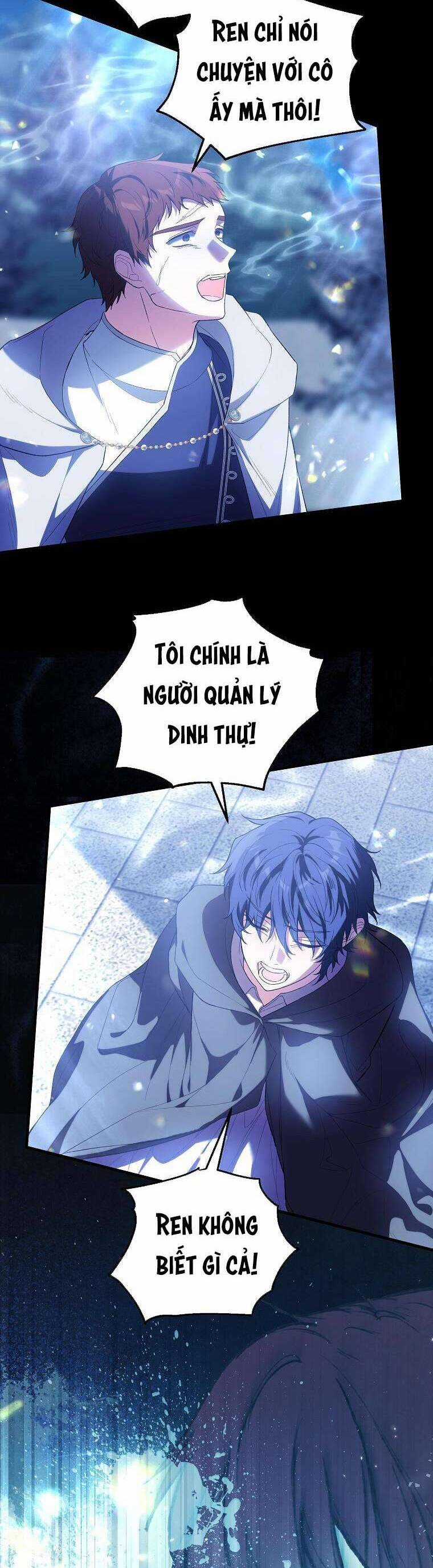 Nữ Chính Muốn Tôi Trở Thành Chị Dâu Của Cô Ấy Chapter 54 trang 16