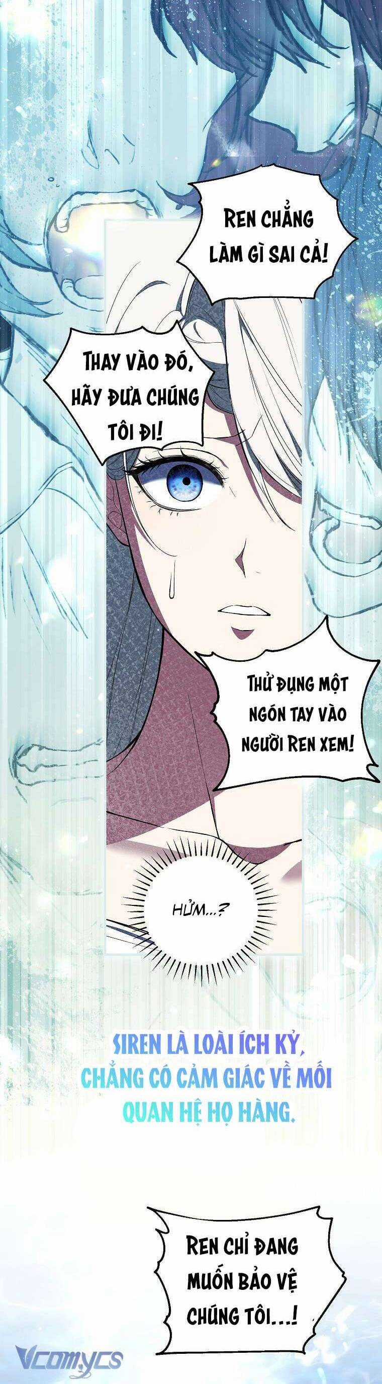 Nữ Chính Muốn Tôi Trở Thành Chị Dâu Của Cô Ấy Chapter 54 trang 17