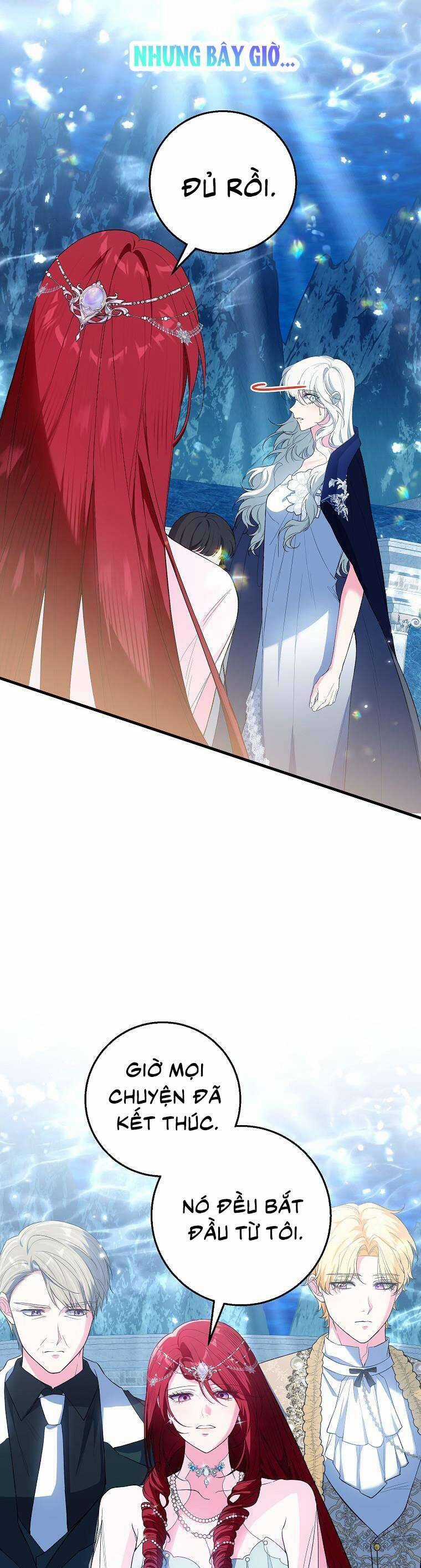 Nữ Chính Muốn Tôi Trở Thành Chị Dâu Của Cô Ấy Chapter 54 trang 18