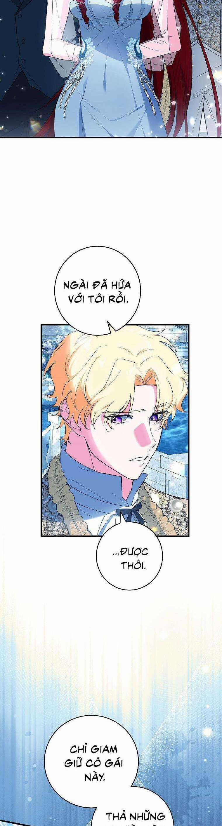 Nữ Chính Muốn Tôi Trở Thành Chị Dâu Của Cô Ấy Chapter 54 trang 19