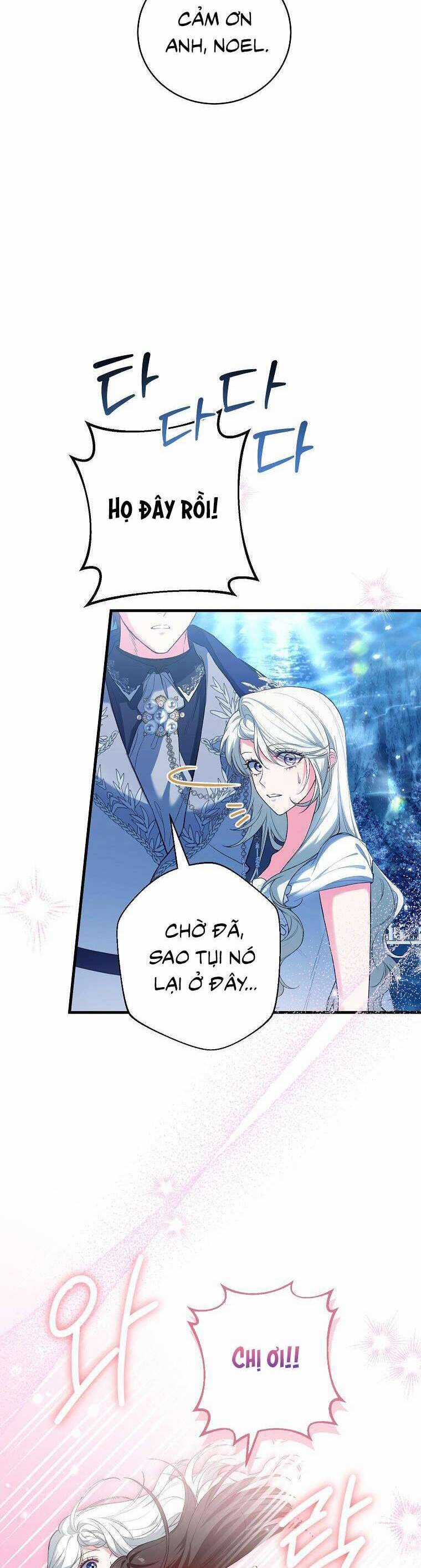 Nữ Chính Muốn Tôi Trở Thành Chị Dâu Của Cô Ấy Chapter 54 trang 2