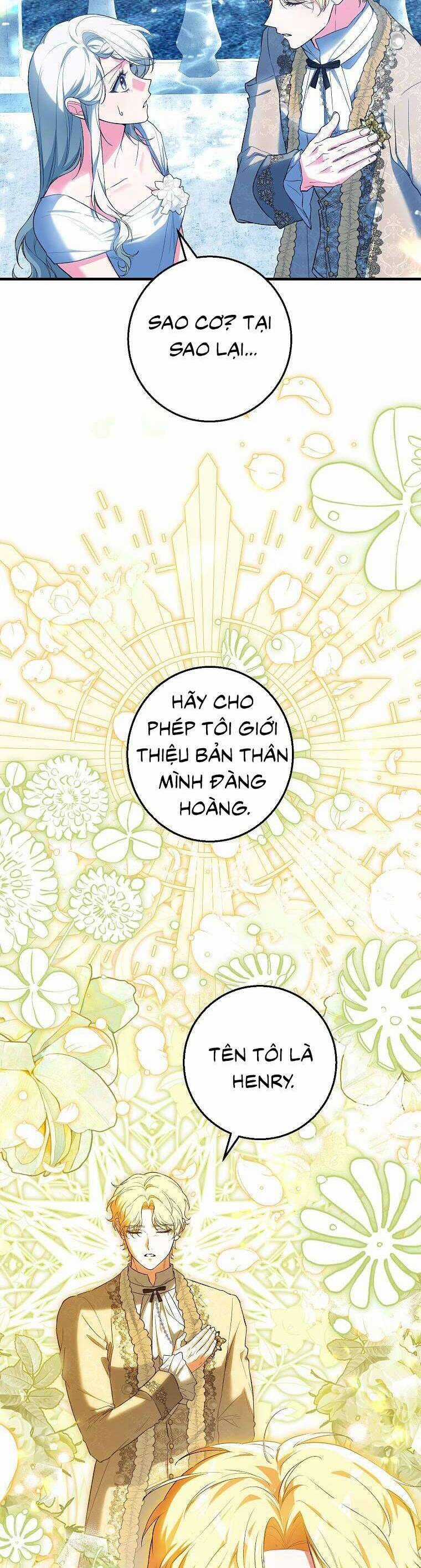 Nữ Chính Muốn Tôi Trở Thành Chị Dâu Của Cô Ấy Chapter 54 trang 21