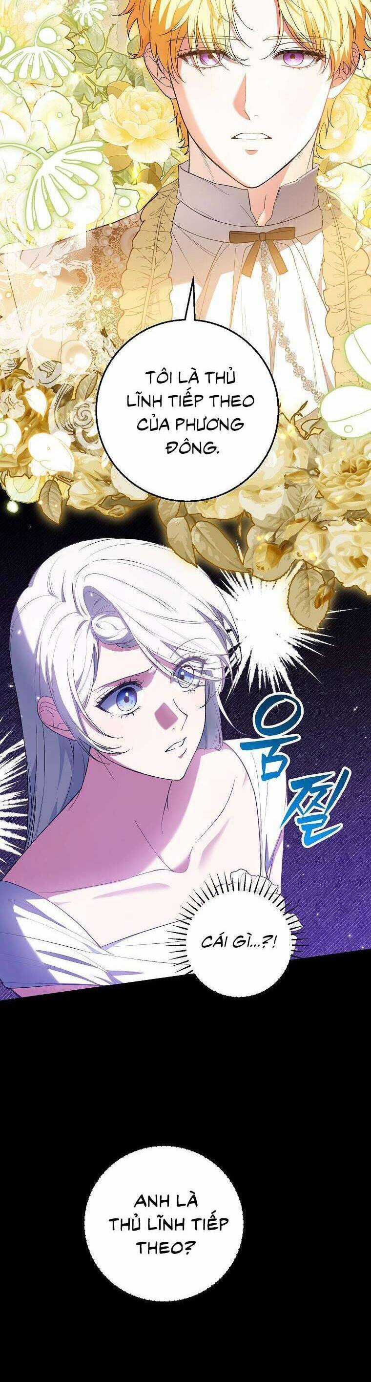 Nữ Chính Muốn Tôi Trở Thành Chị Dâu Của Cô Ấy Chapter 54 trang 22