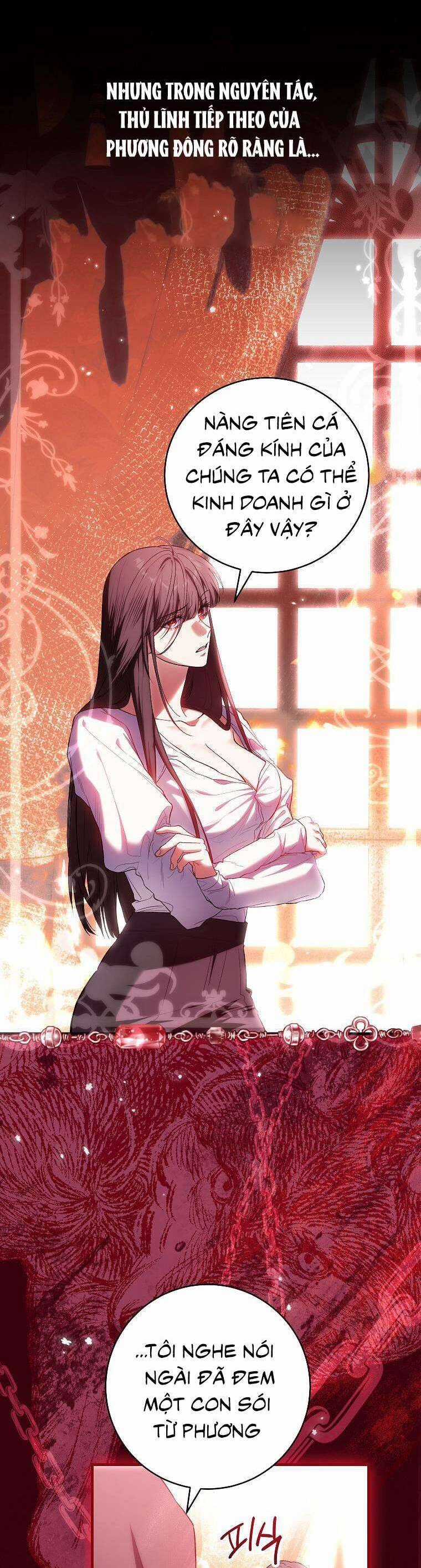 Nữ Chính Muốn Tôi Trở Thành Chị Dâu Của Cô Ấy Chapter 54 trang 23