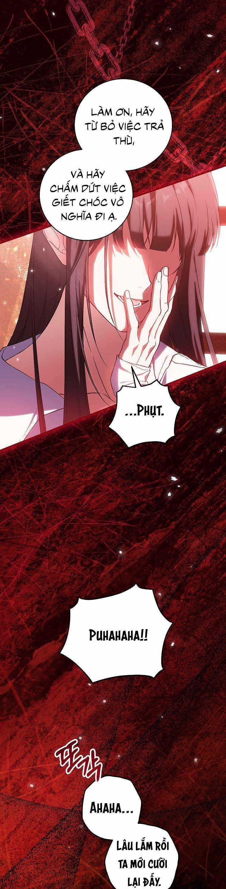 Nữ Chính Muốn Tôi Trở Thành Chị Dâu Của Cô Ấy Chapter 54 trang 25