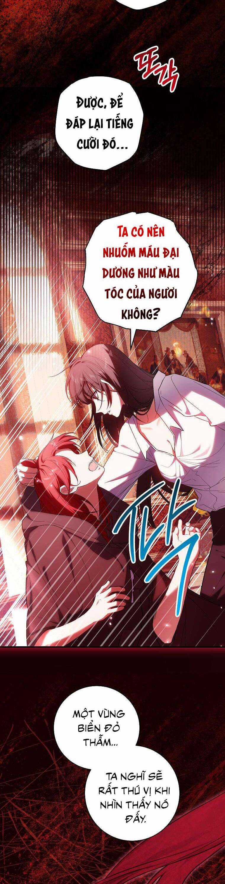 Nữ Chính Muốn Tôi Trở Thành Chị Dâu Của Cô Ấy Chapter 54 trang 26