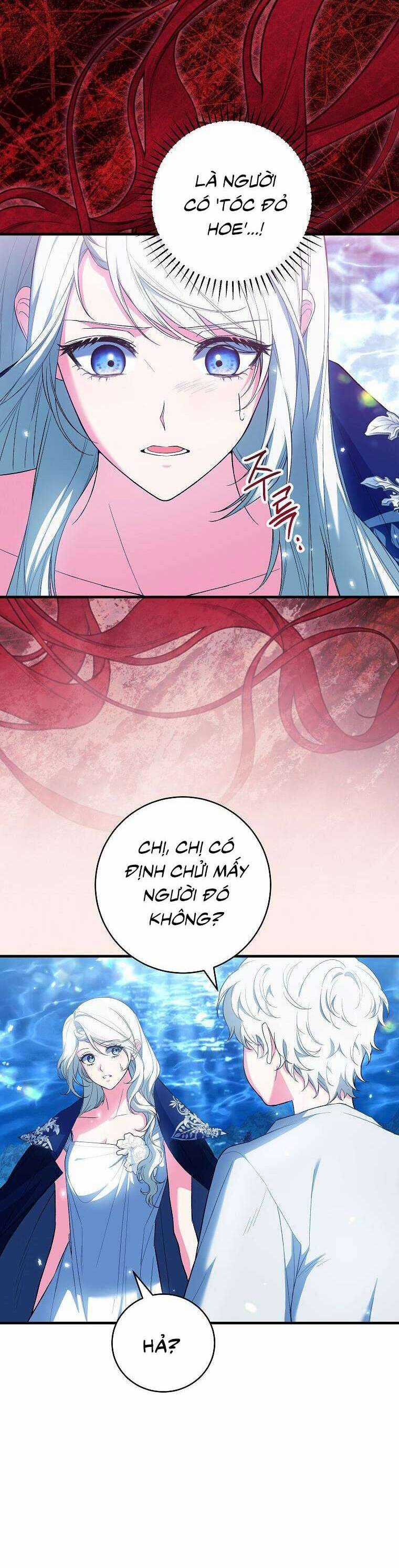 Nữ Chính Muốn Tôi Trở Thành Chị Dâu Của Cô Ấy Chapter 54 trang 27