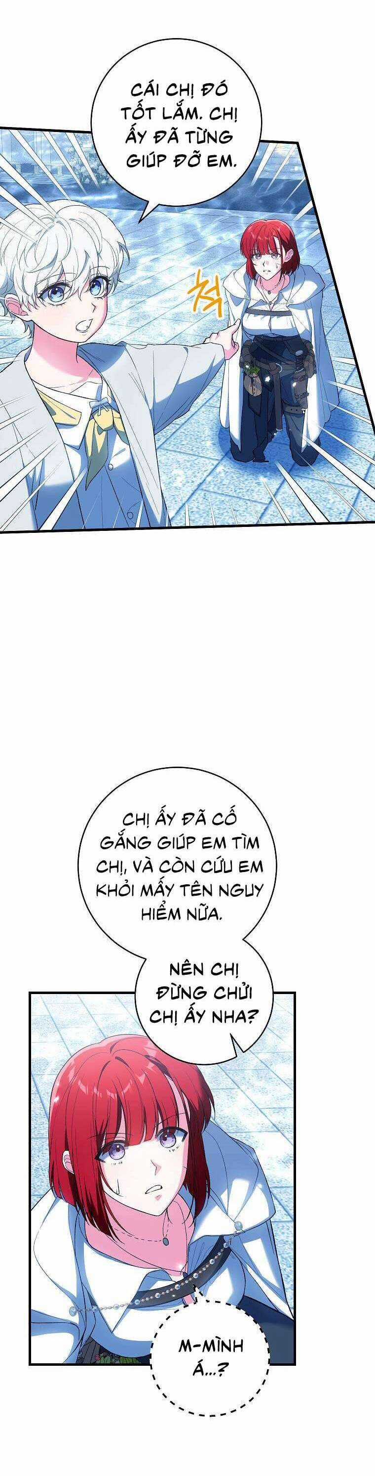 Nữ Chính Muốn Tôi Trở Thành Chị Dâu Của Cô Ấy Chapter 54 trang 28