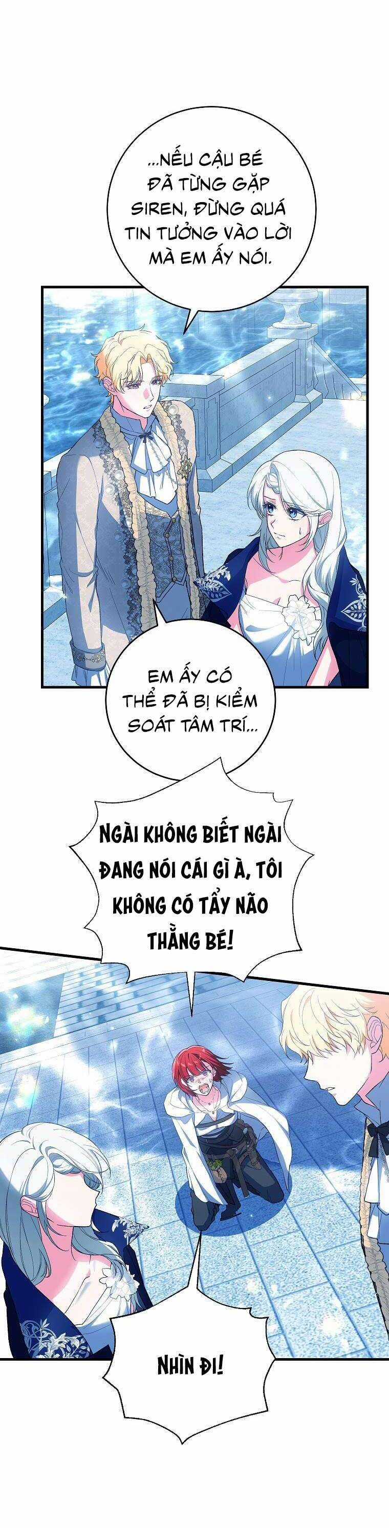 Nữ Chính Muốn Tôi Trở Thành Chị Dâu Của Cô Ấy Chapter 54 trang 29