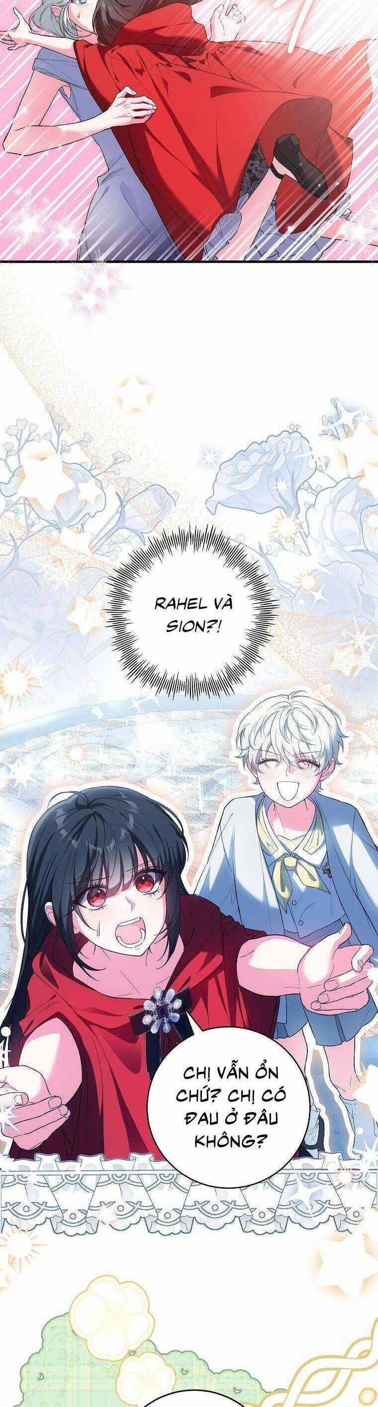 Nữ Chính Muốn Tôi Trở Thành Chị Dâu Của Cô Ấy Chapter 54 trang 3