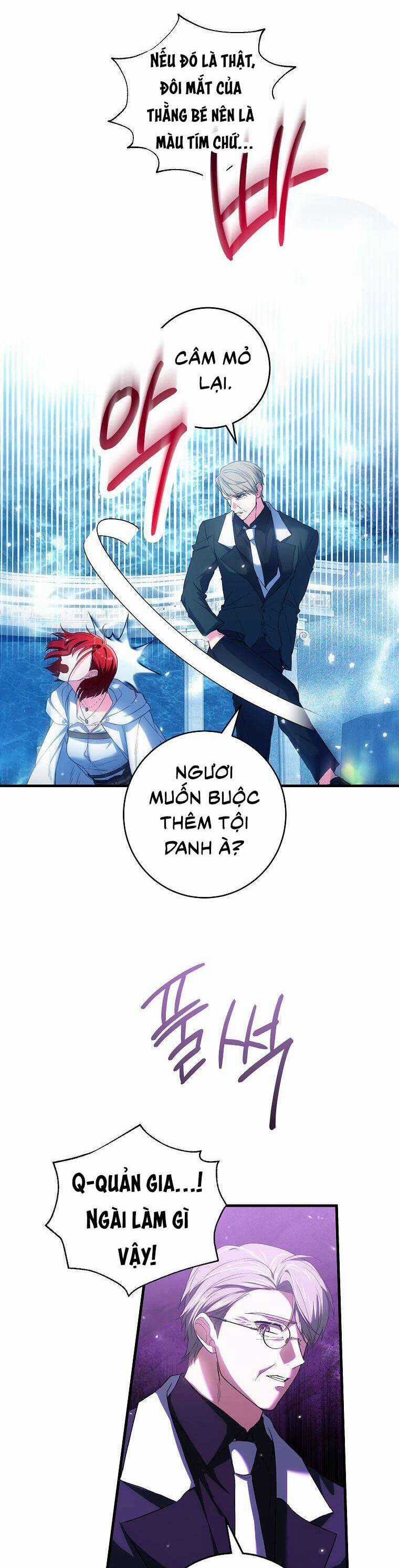 Nữ Chính Muốn Tôi Trở Thành Chị Dâu Của Cô Ấy Chapter 54 trang 30