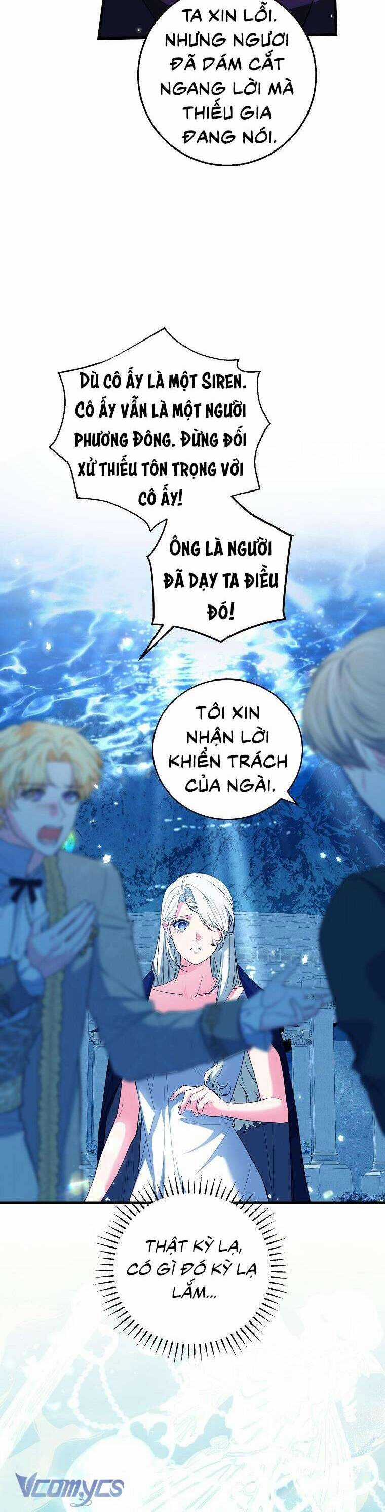 Nữ Chính Muốn Tôi Trở Thành Chị Dâu Của Cô Ấy Chapter 54 trang 31