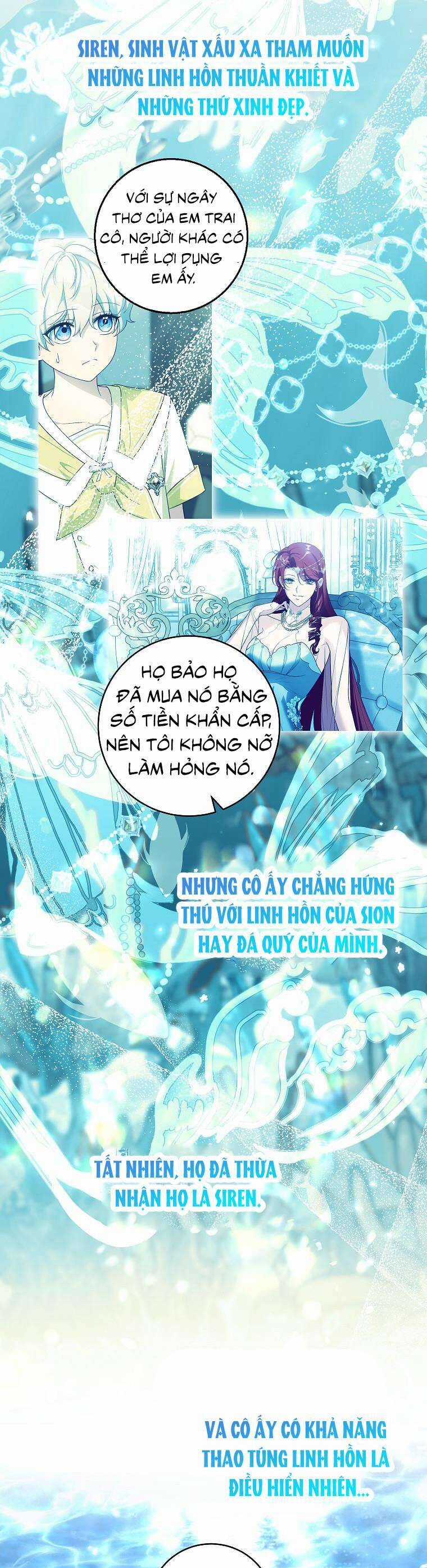 Nữ Chính Muốn Tôi Trở Thành Chị Dâu Của Cô Ấy Chapter 54 trang 32