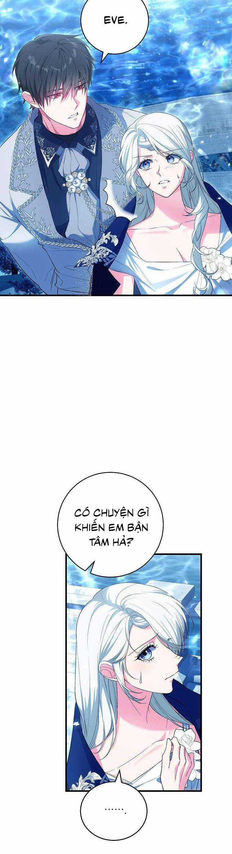 Nữ Chính Muốn Tôi Trở Thành Chị Dâu Của Cô Ấy Chapter 54 trang 33