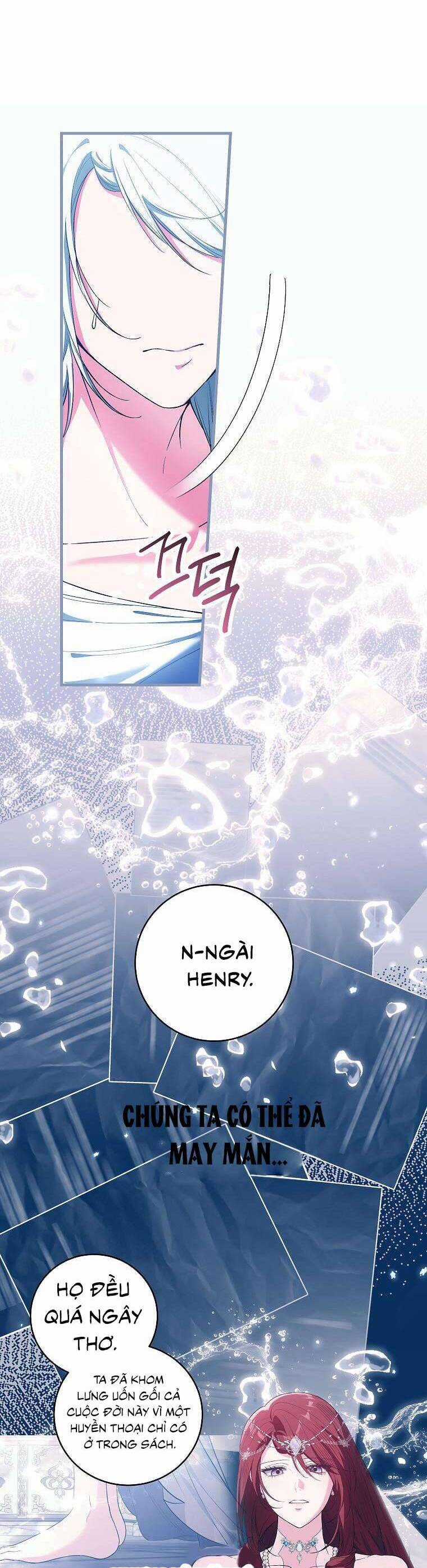 Nữ Chính Muốn Tôi Trở Thành Chị Dâu Của Cô Ấy Chapter 54 trang 34