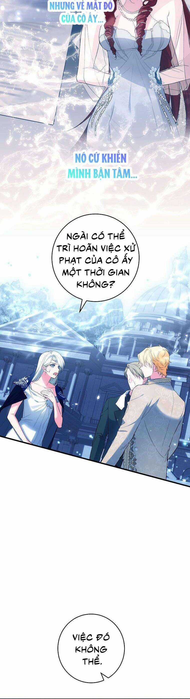 Nữ Chính Muốn Tôi Trở Thành Chị Dâu Của Cô Ấy Chapter 54 trang 35