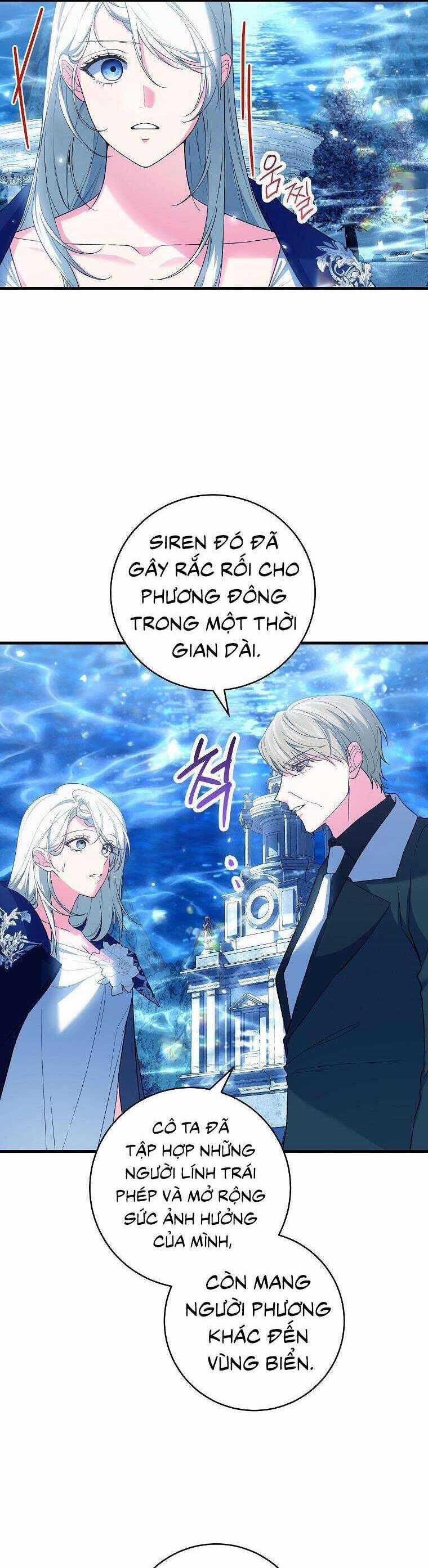 Nữ Chính Muốn Tôi Trở Thành Chị Dâu Của Cô Ấy Chapter 54 trang 36