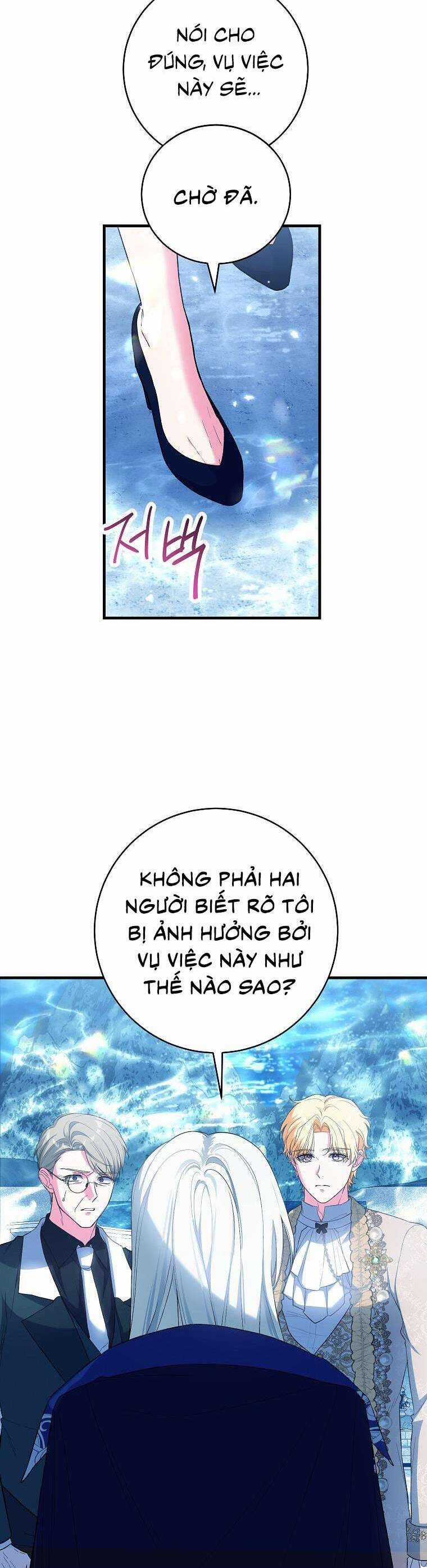 Nữ Chính Muốn Tôi Trở Thành Chị Dâu Của Cô Ấy Chapter 54 trang 37