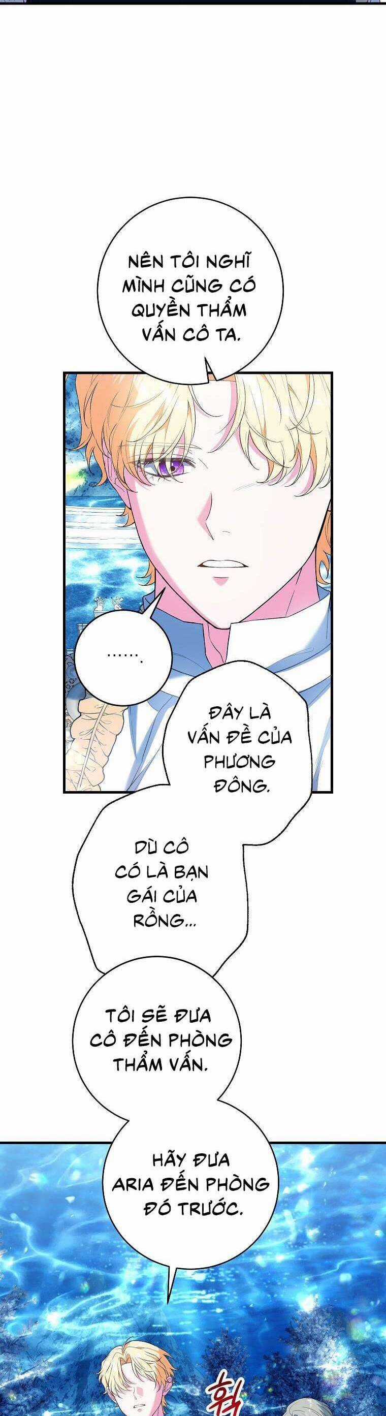 Nữ Chính Muốn Tôi Trở Thành Chị Dâu Của Cô Ấy Chapter 54 trang 38