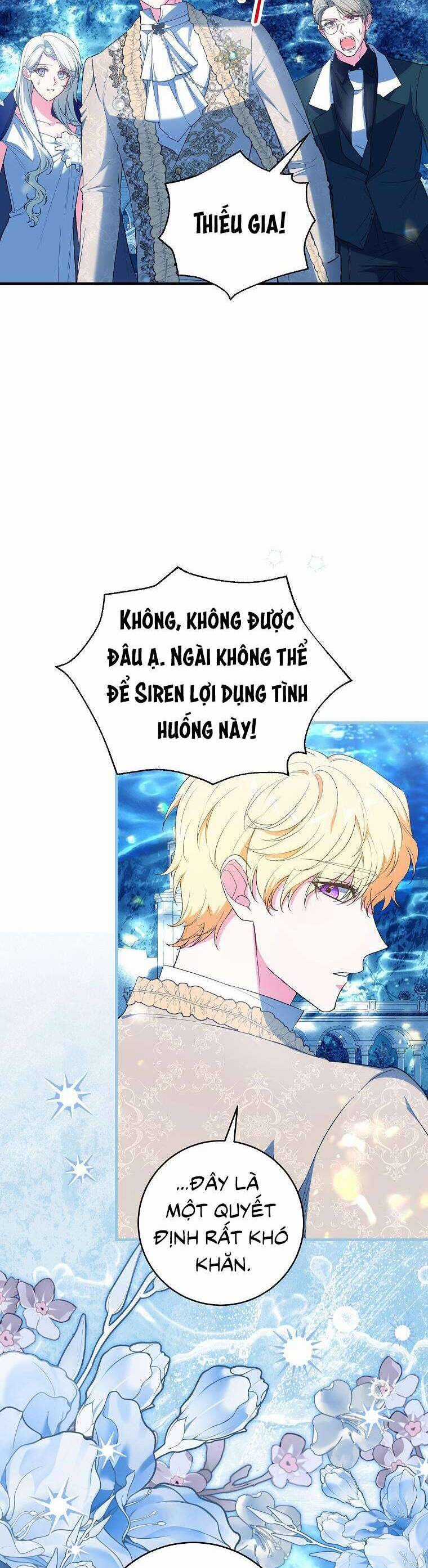 Nữ Chính Muốn Tôi Trở Thành Chị Dâu Của Cô Ấy Chapter 54 trang 39