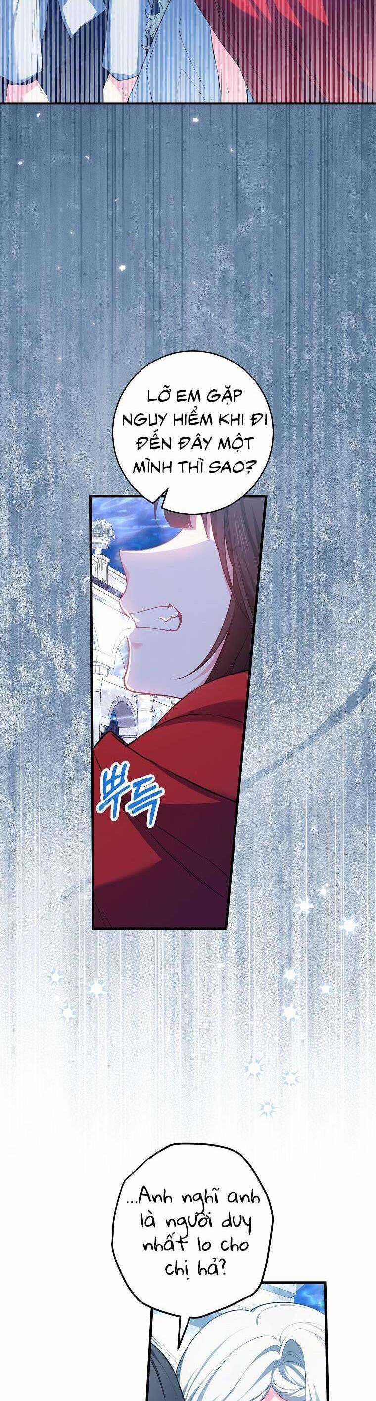 Nữ Chính Muốn Tôi Trở Thành Chị Dâu Của Cô Ấy Chapter 54 trang 5