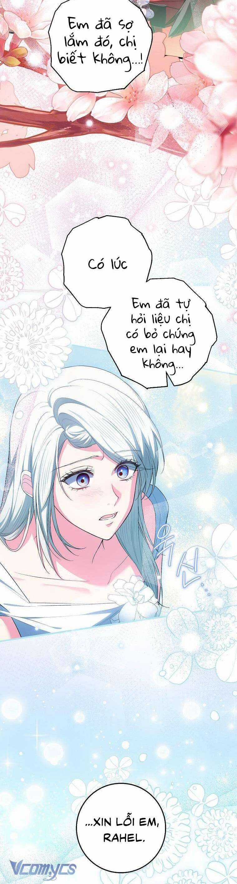 Nữ Chính Muốn Tôi Trở Thành Chị Dâu Của Cô Ấy Chapter 54 trang 7