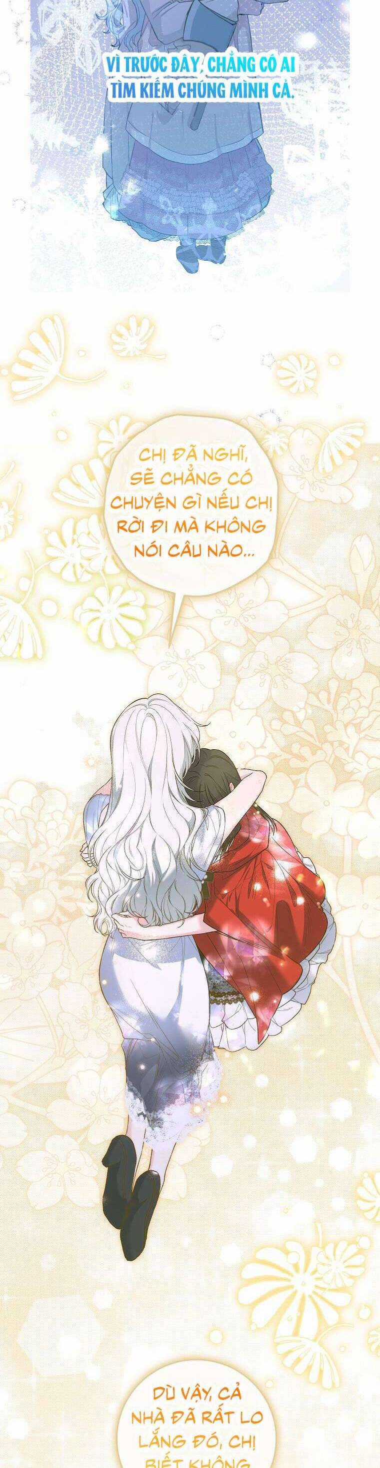 Nữ Chính Muốn Tôi Trở Thành Chị Dâu Của Cô Ấy Chapter 54 trang 9